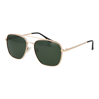 Gold Metal Sunglasses