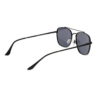 Black Metal Sunglasses