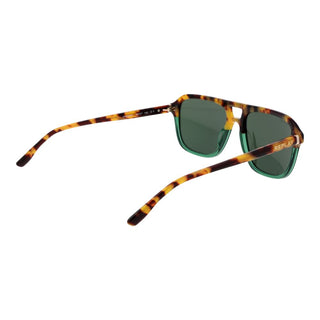 Brown Acetate Sunglasses