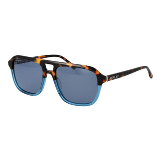 Multicolor Acetate Sunglasses
