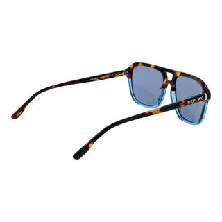 Multicolor Acetate Sunglasses