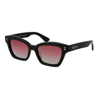 Black Acetate Sunglasses