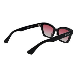Black Acetate Sunglasses