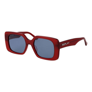 Multicolor Acetate Sunglasses