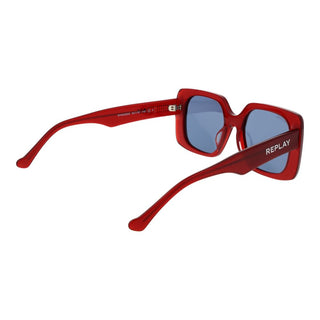 Multicolor Acetate Sunglasses