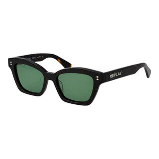 Black Acetate Sunglasses