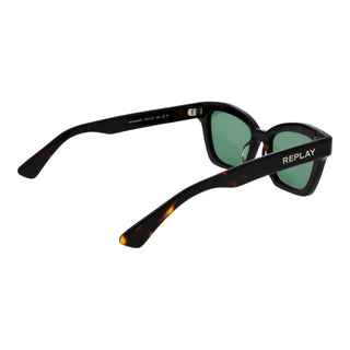 Black Acetate Sunglasses