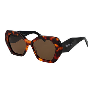 Multicolor Acetate Sunglasses