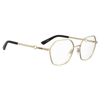 Gold Metal Glasses (Frames)