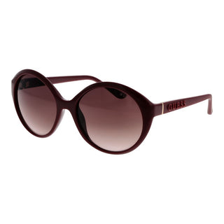 Purple Plastic Sunglasses