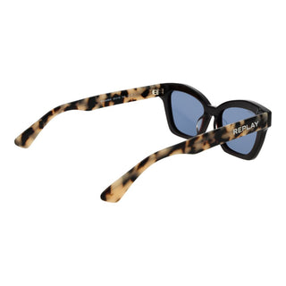 Brown Acetate Sunglasses