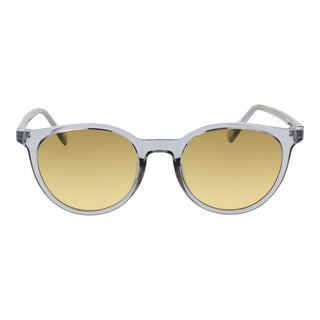 Gray Plastic Sunglasses
