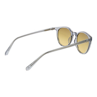 Gray Plastic Sunglasses