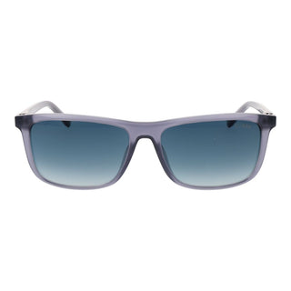 Gray Plastic Sunglasses