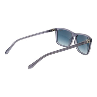Gray Plastic Sunglasses