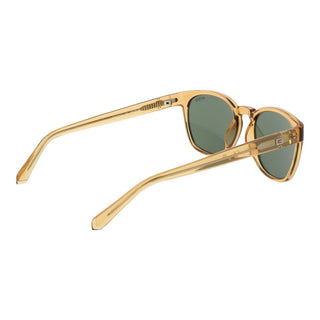 Bicolor Plastic Sunglasses