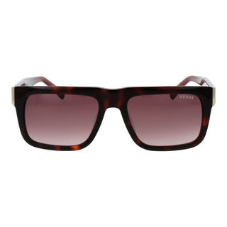 Gafas de sol marrones de acetato  
