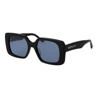Black Acetate Sunglasses