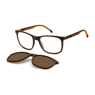 Brown Plastic Glasses (Frames)