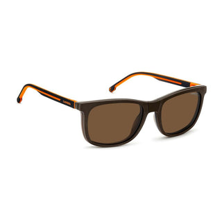 Brown Plastic Glasses (Frames)