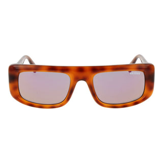 Brown Plastic Sunglasses