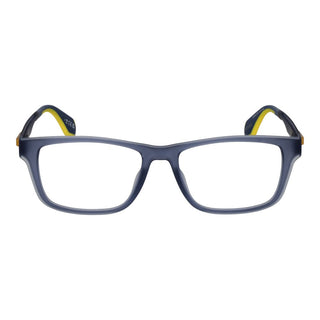 Blue Plastic Glasses (Frames)