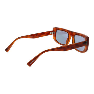 Brown Plastic Sunglasses