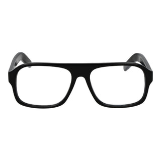 Gafas negras de plástico (montura)