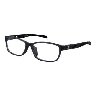 Gray Plastic Glasses (Frames)