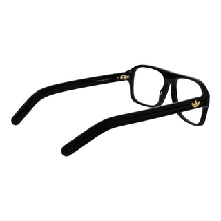 Gafas negras de plástico (montura)