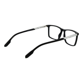 Black Plastic Glasses (Frames)