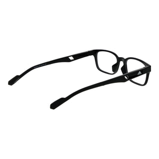 Black Plastic Glasses (Frames)