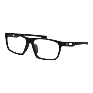 Black Plastic Glasses (Frames)