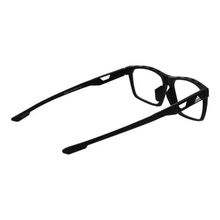Black Plastic Glasses (Frames)