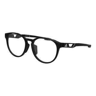 Black Plastic Glasses (Frames)