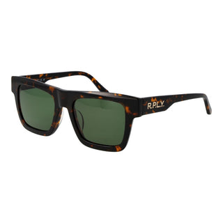 Brown Acetate Sunglasses