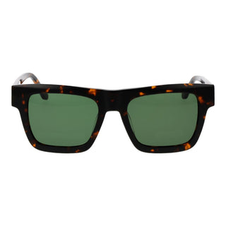 Brown Acetate Sunglasses
