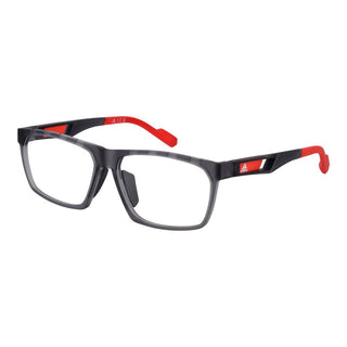 Gray Plastic Glasses (Frames)