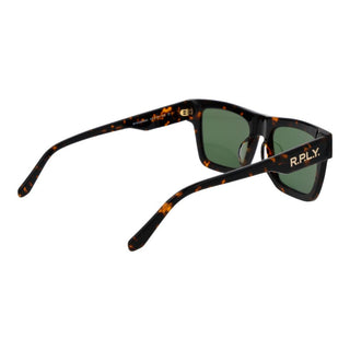 Brown Acetate Sunglasses
