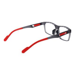 Gray Plastic Glasses (Frames)