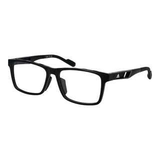 Black Plastic Glasses (Frames)