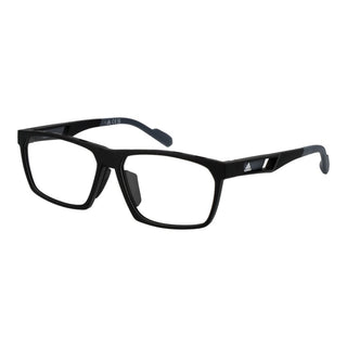 Black Plastic Glasses (Frames)