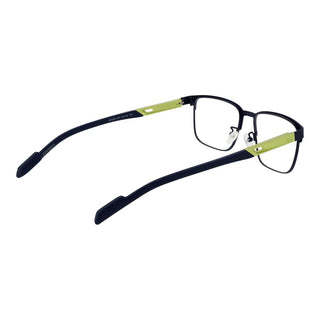 Blue Metal Glasses (Frames)
