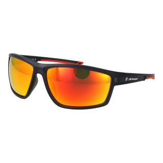 Gray Plastic Sunglasses