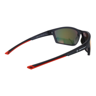 Gray Plastic Sunglasses