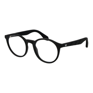 Black Plastic Glasses (Frames)