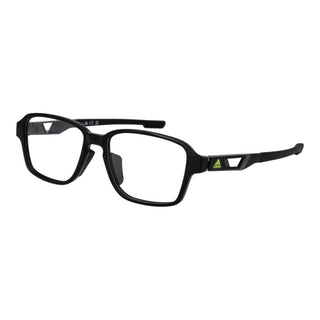 Black Plastic Glasses (Frames)