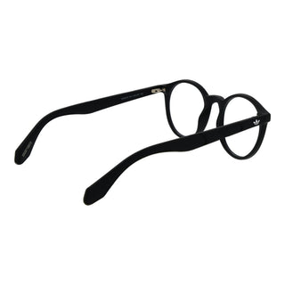 Gafas negras de plástico (montura)