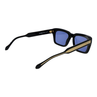 Black Acetate Sunglasses