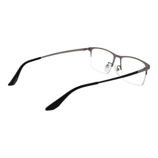 Black Metal Glasses (Frames)